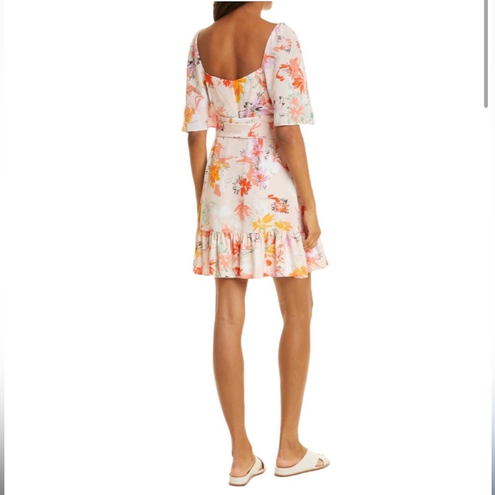 NWT Tanya Taylor Anastasia Dress - Picture 2 of 11